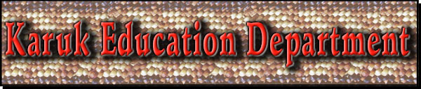 Karuk Education Department